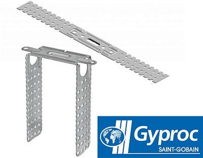 Подвес прямой 60-27 GYPROC (упаковка 250 шт)