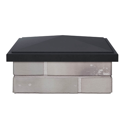 Колпак БонаМоно с посадкой 1.5 кирпича Серый