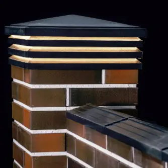 Колпаки и парапеты «Бона Хайтек»